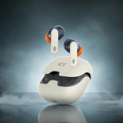 ICE PRIME PRO Glacier Gray - True Wireless Stereo