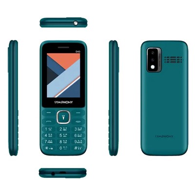 Symphony D43
