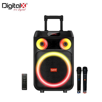 DigitalX Partymate T502